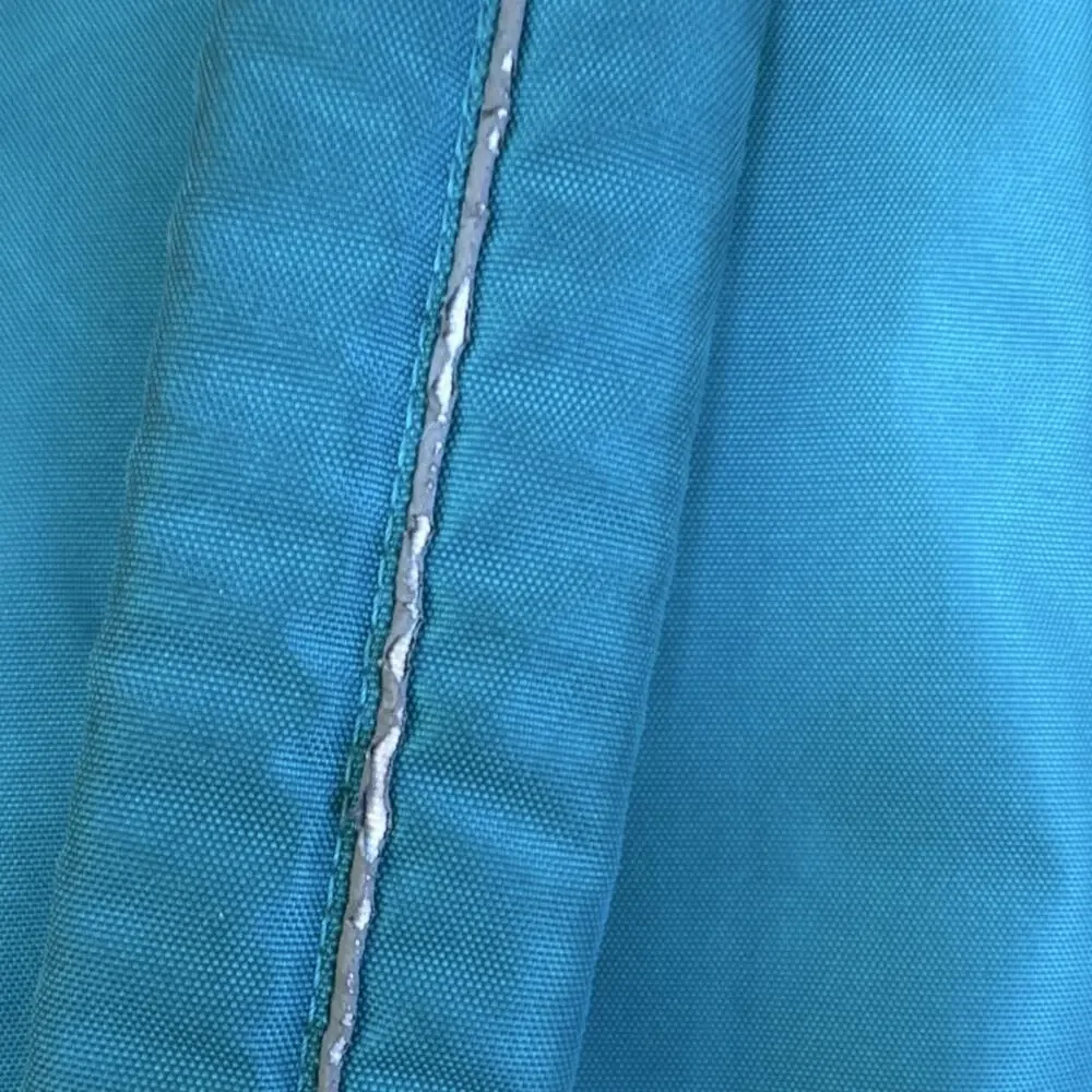 L.L. Bean bean teal